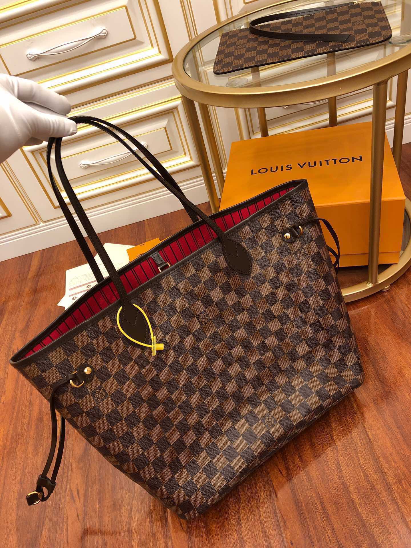 LV Shopping Bags